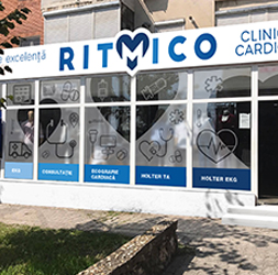 Clinicile de Cardiologie Ritmico – Giurgiu
